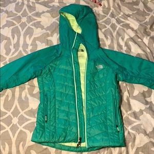North face jacket